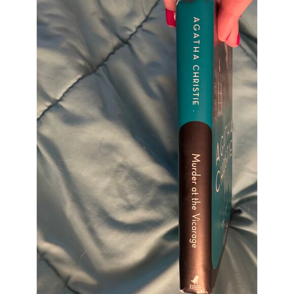 Agatha Christie Murder at the Vicarage - Picture 2 of 7